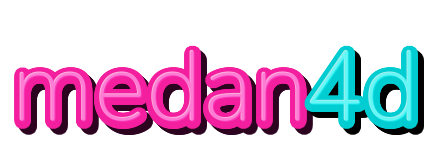 medan4d — logo kanal